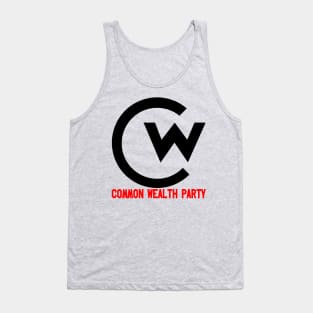 Common Wealth Party Tank Top